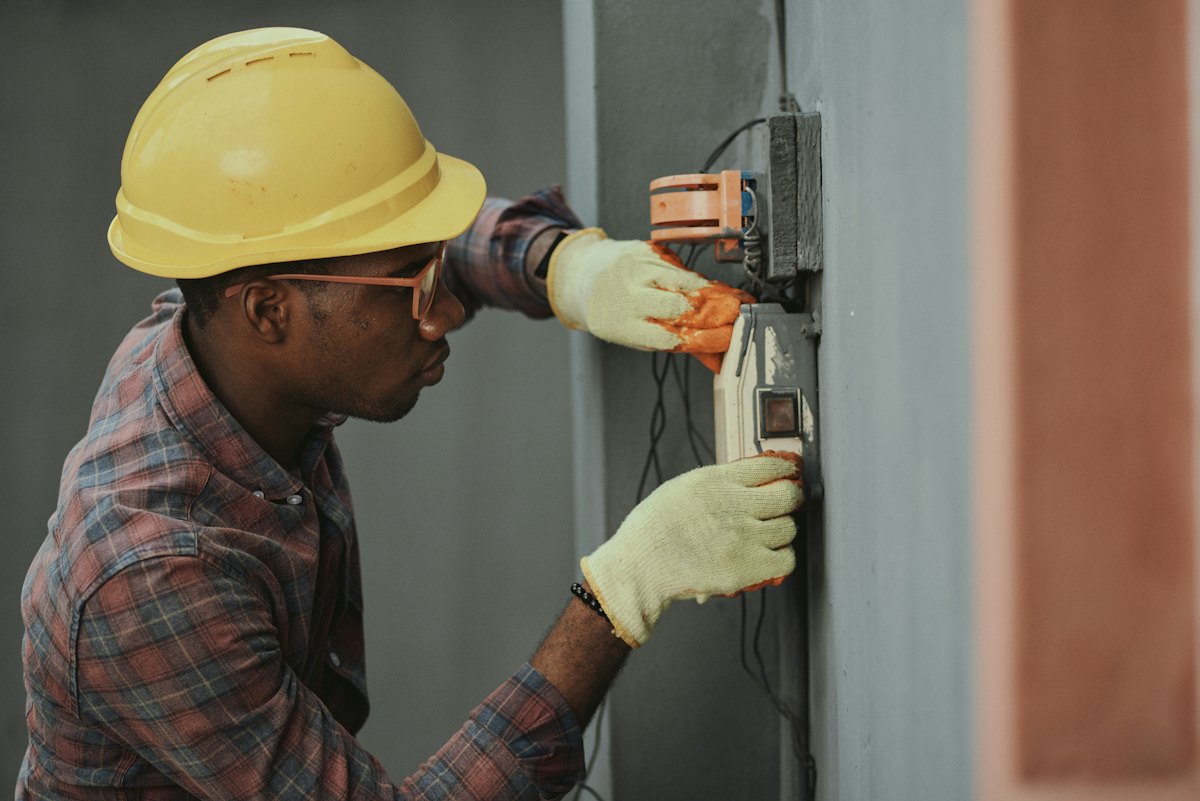 Isle of Man Electrical website